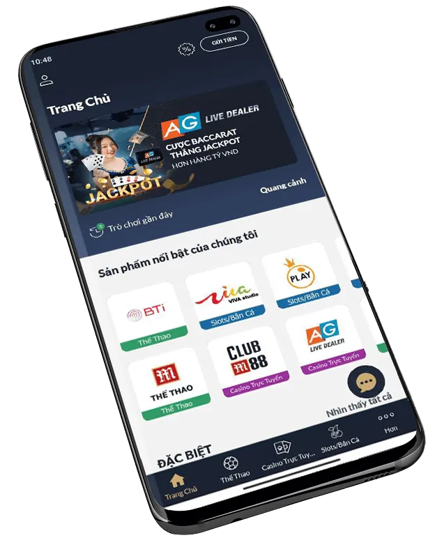 Ưu đãi nạp tiền hàng ngày zbet68