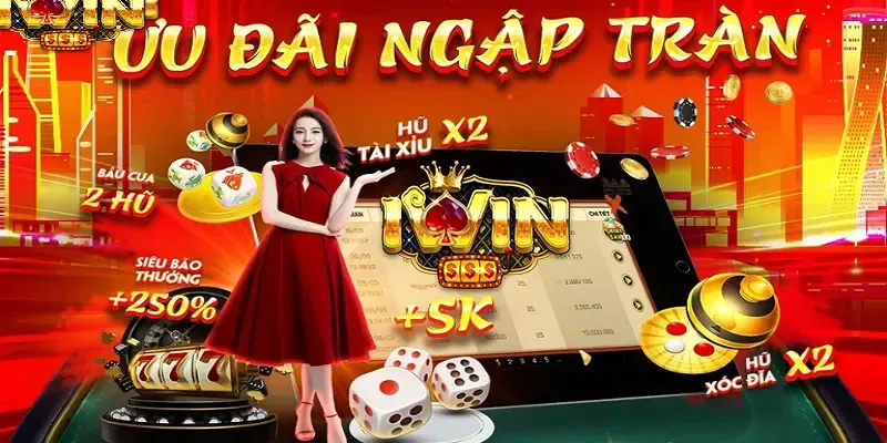 Slot thưởng với vòng quay miễn phí